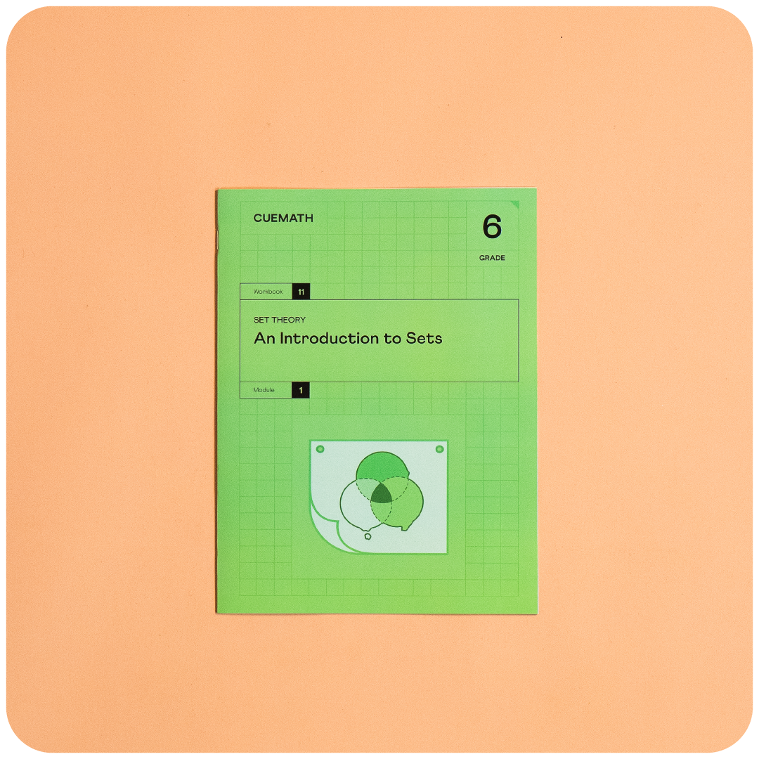 Cuemath Grade 6 Math Workbooks: 10-Digit Numbers, Algebra, Fractions, Geometry & More| Comprehensive Practice for Kids | 10 Chapters