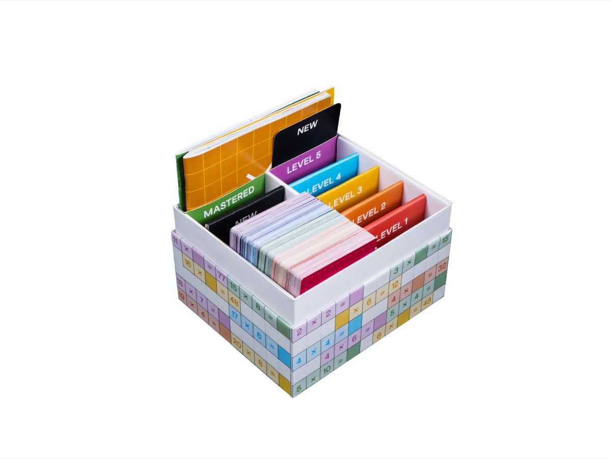 CueCards Multiplication Tables — view 5